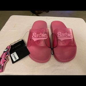 Barbie slides